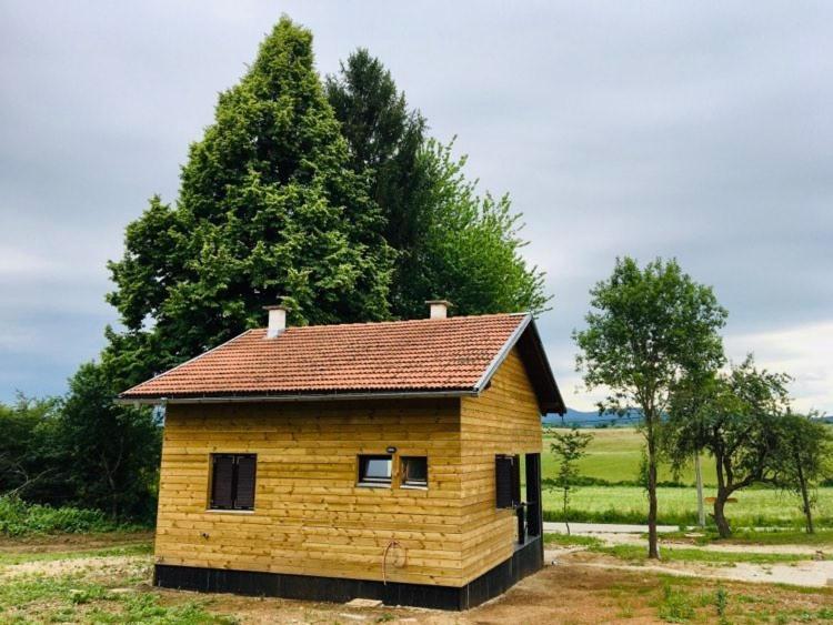 Evergreen House Plitvice ラコヴィツァ エクステリア 写真