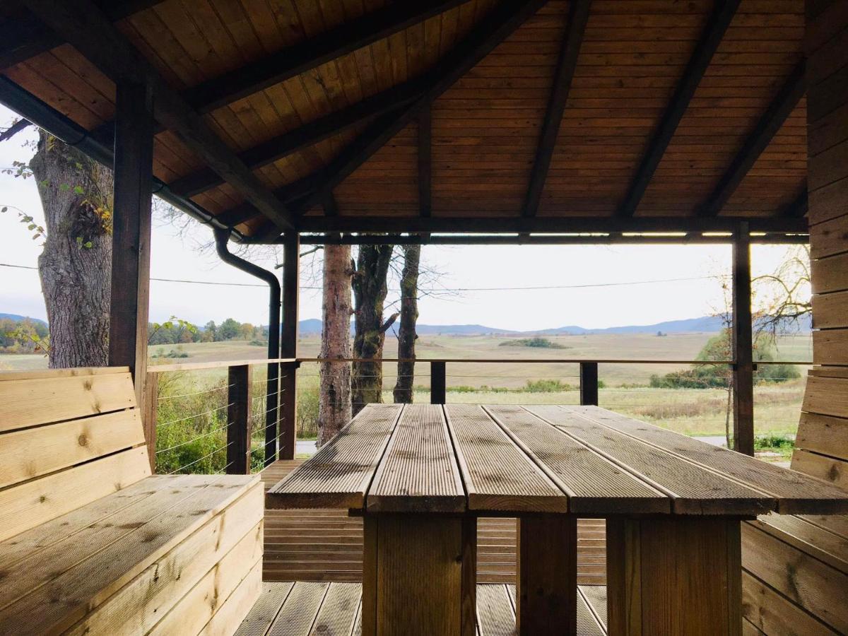 Evergreen House Plitvice ラコヴィツァ エクステリア 写真