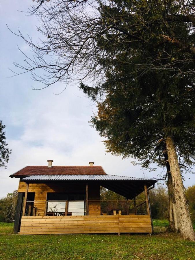 Evergreen House Plitvice ラコヴィツァ エクステリア 写真