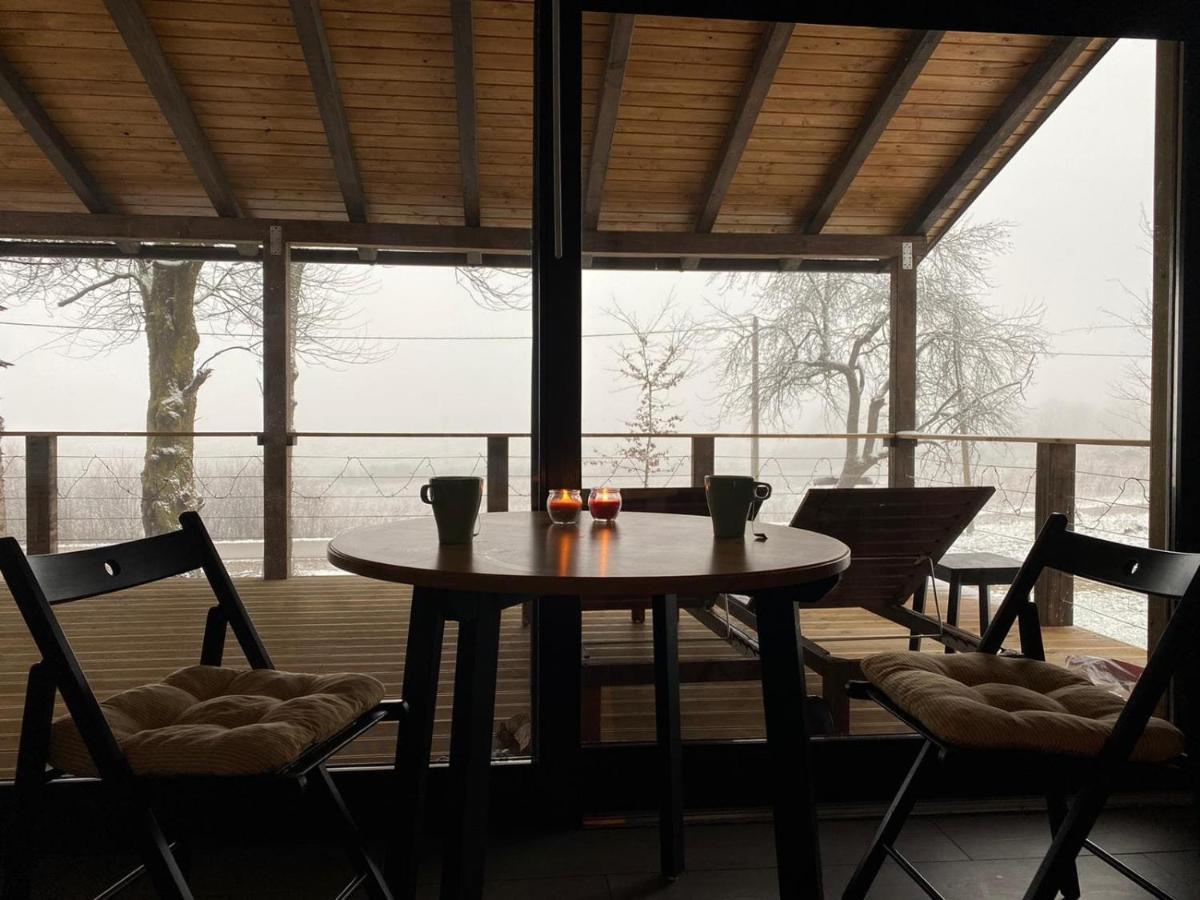 Evergreen House Plitvice ラコヴィツァ エクステリア 写真