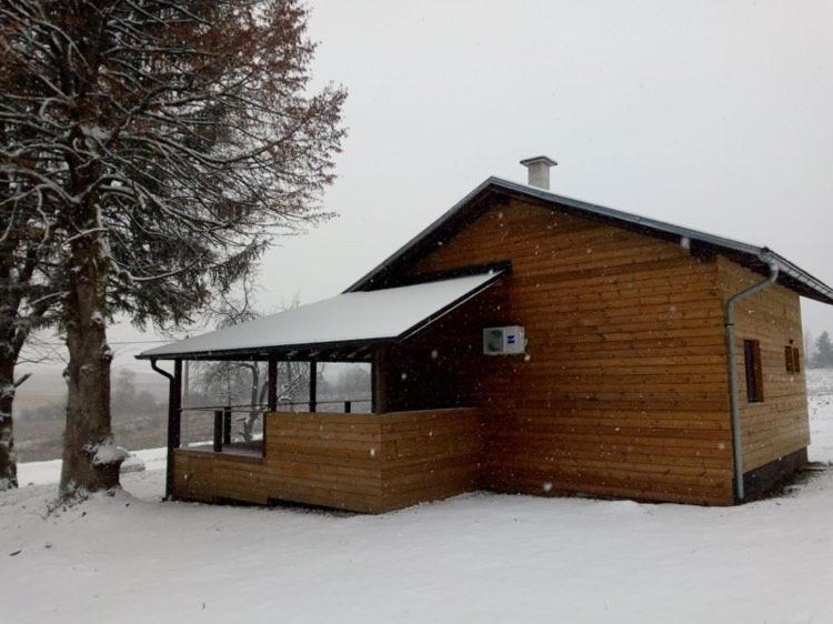 Evergreen House Plitvice ラコヴィツァ エクステリア 写真