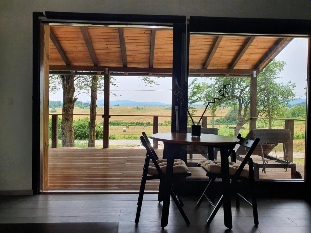 Evergreen House Plitvice ラコヴィツァ エクステリア 写真