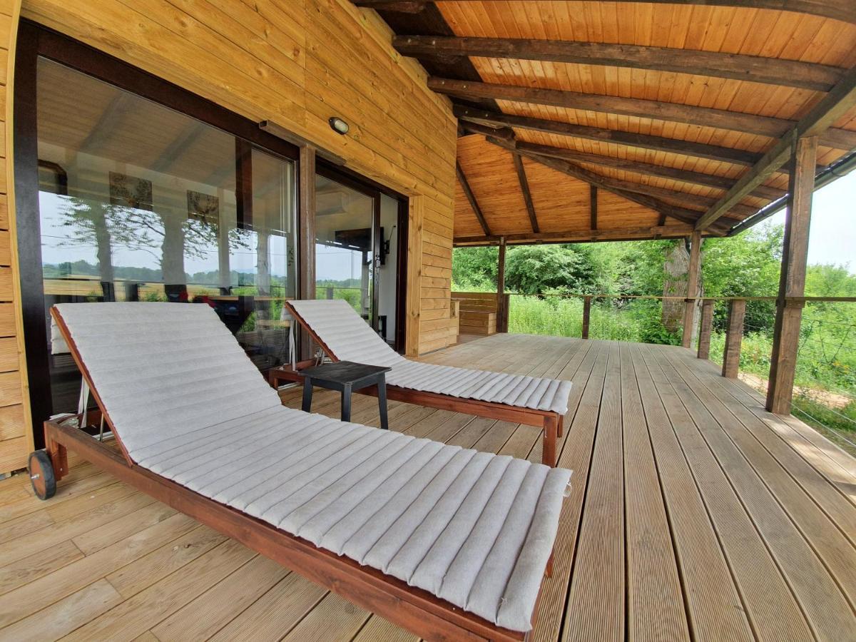 Evergreen House Plitvice ラコヴィツァ エクステリア 写真