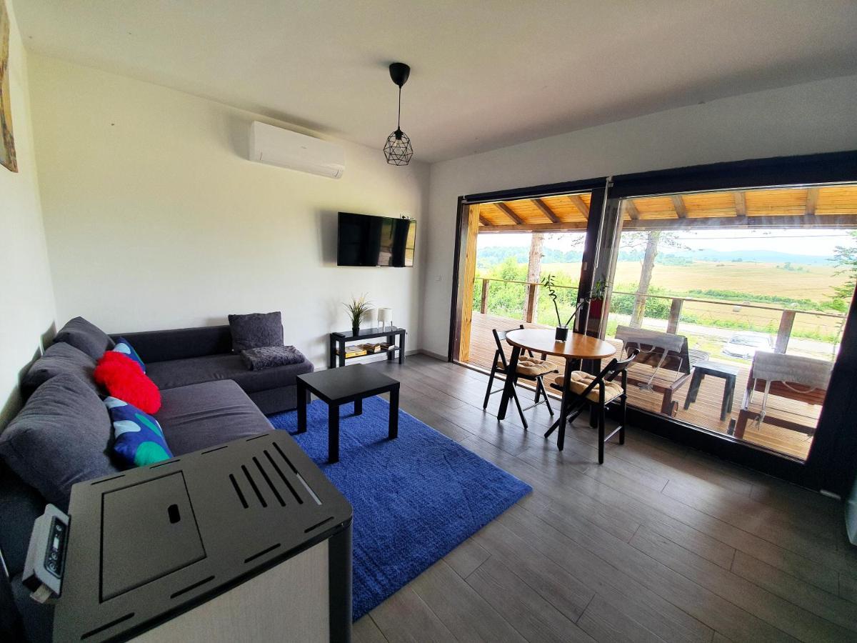 Evergreen House Plitvice ラコヴィツァ エクステリア 写真