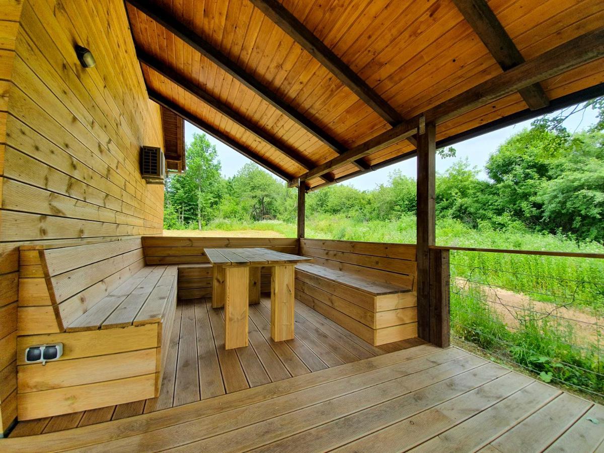 Evergreen House Plitvice ラコヴィツァ エクステリア 写真