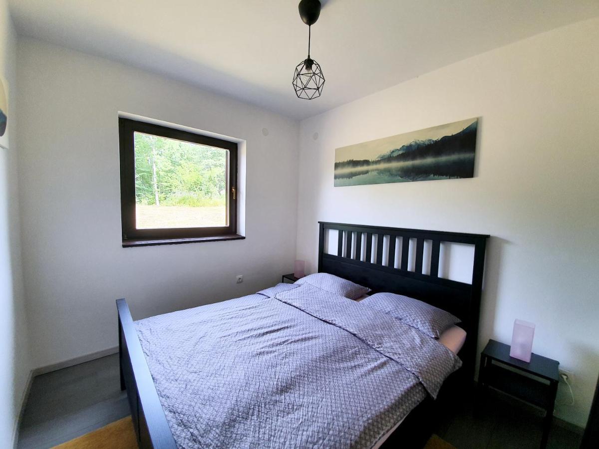 Evergreen House Plitvice ラコヴィツァ エクステリア 写真