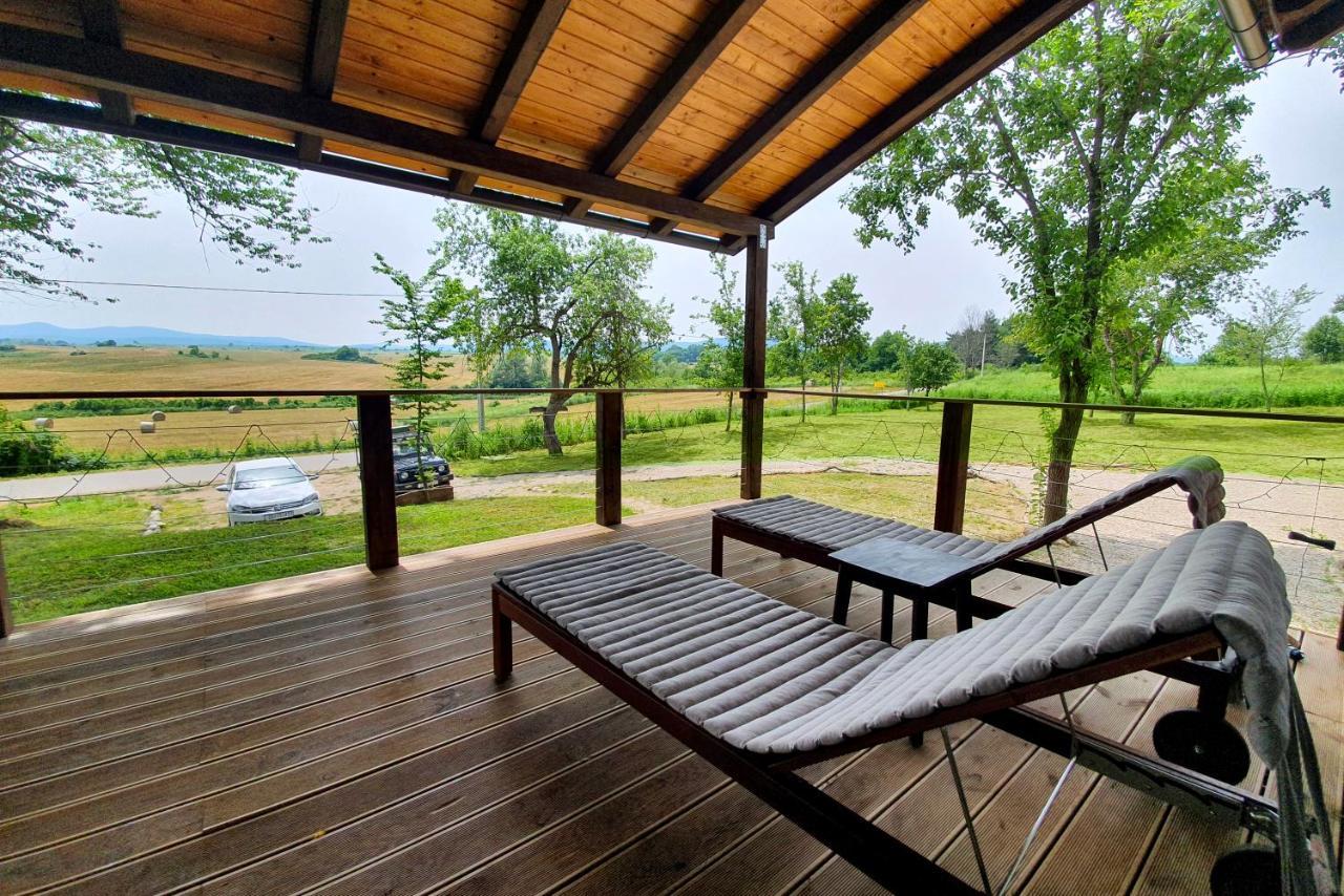 Evergreen House Plitvice ラコヴィツァ エクステリア 写真