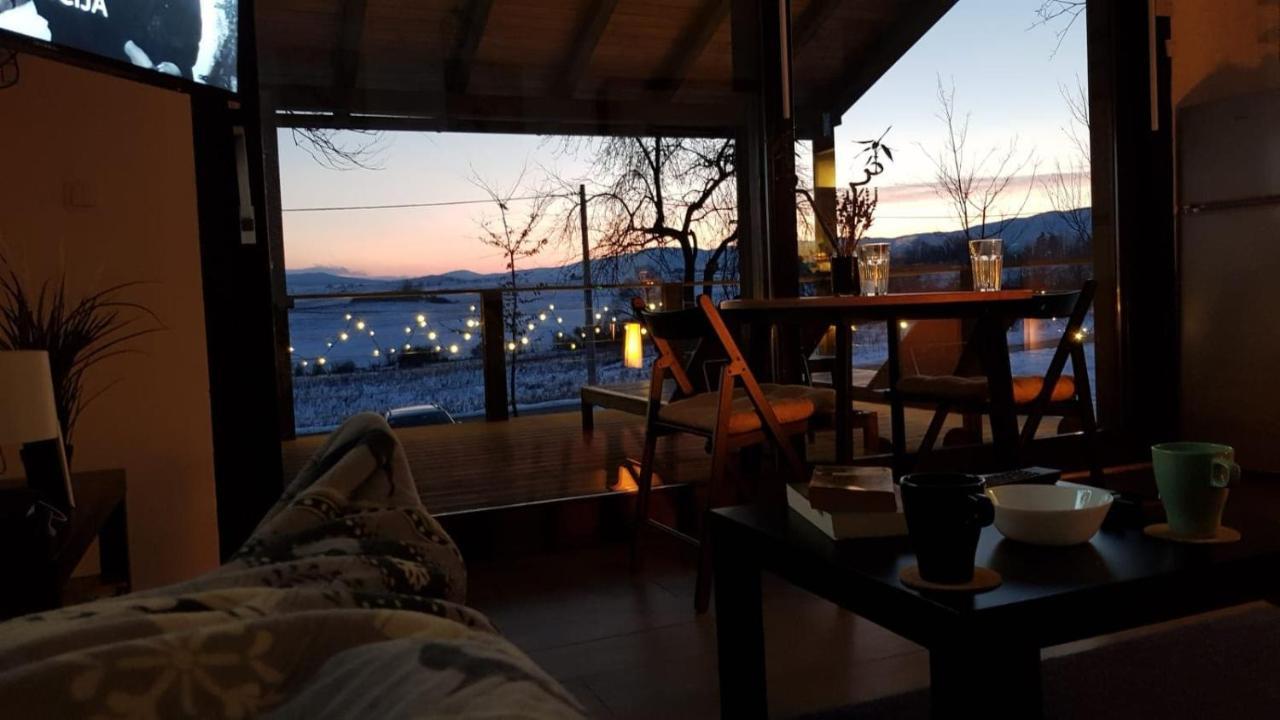 Evergreen House Plitvice ラコヴィツァ エクステリア 写真