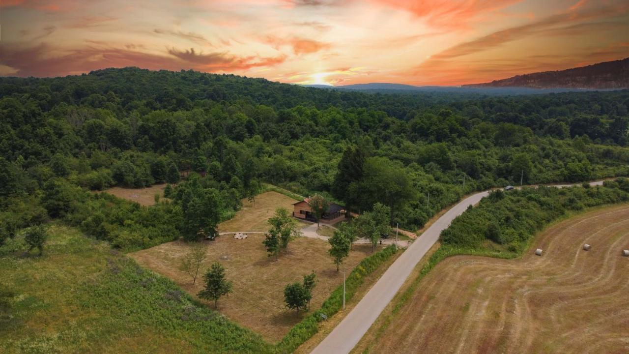 Evergreen House Plitvice ラコヴィツァ エクステリア 写真