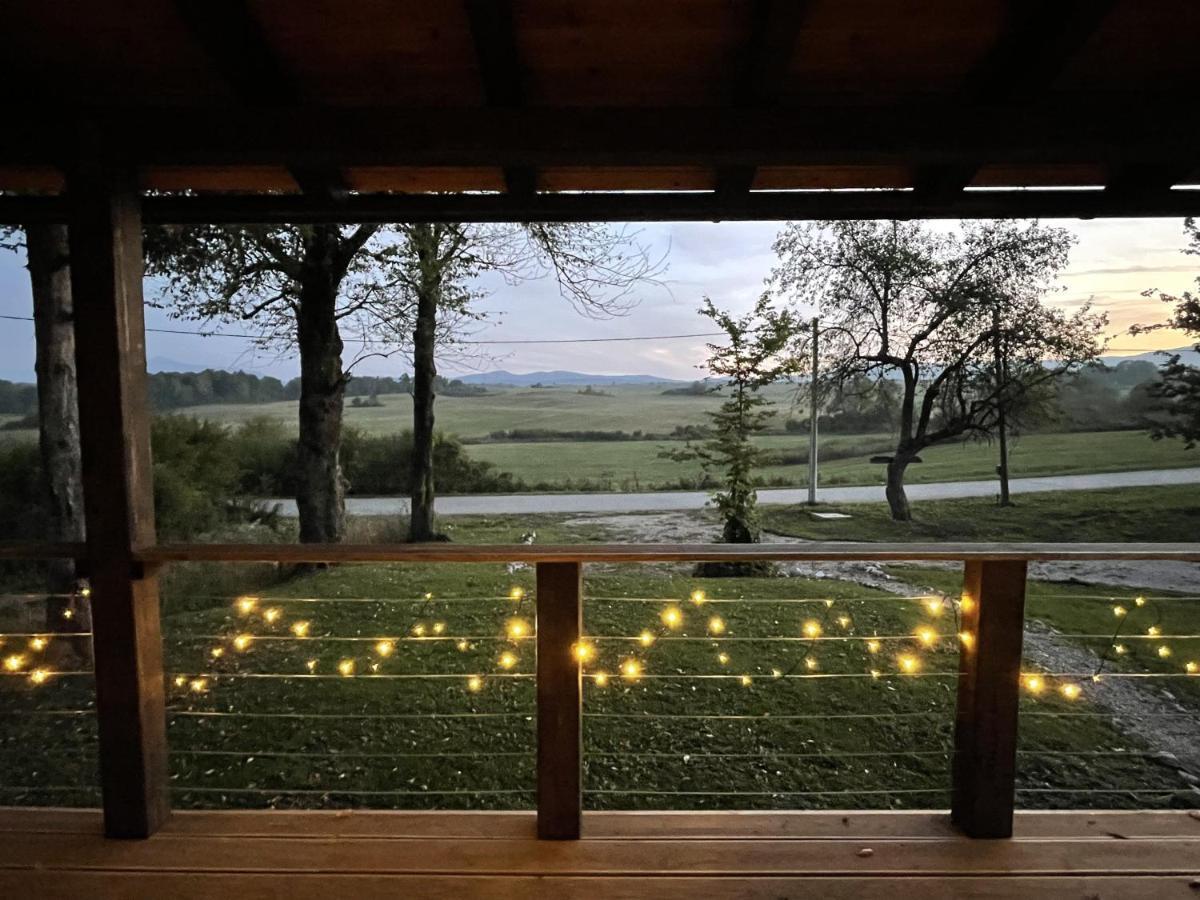 Evergreen House Plitvice ラコヴィツァ エクステリア 写真